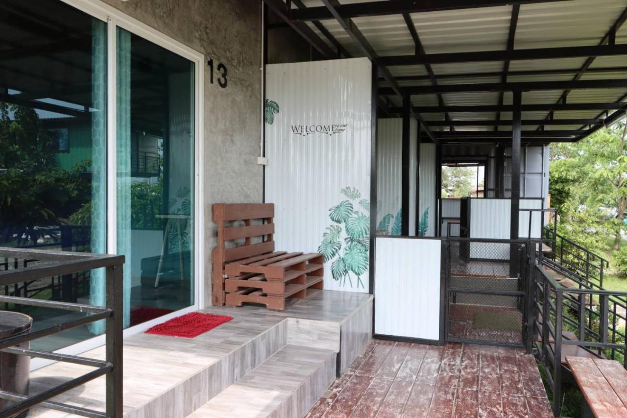 Smile Box Coffee & Resort Nong Hin Kültér fotó