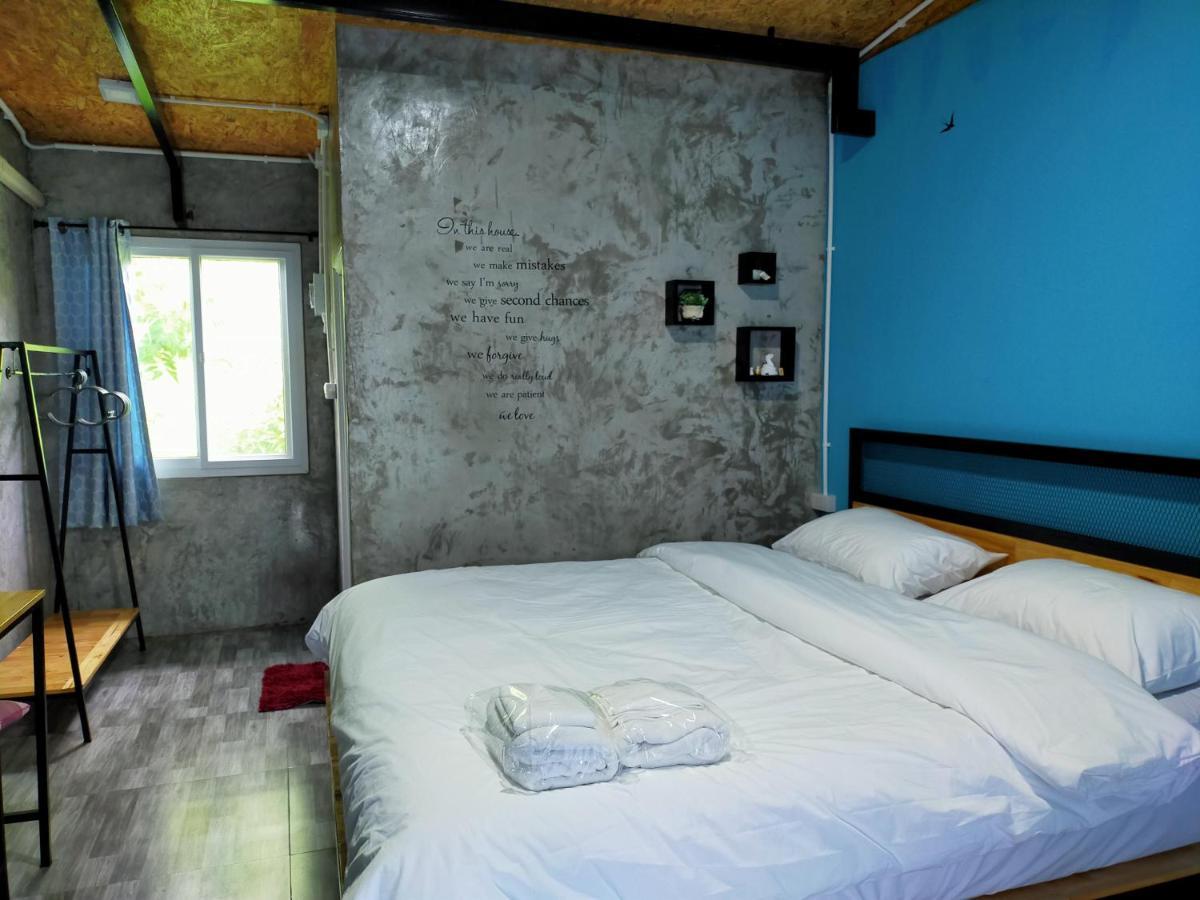 Smile Box Coffee & Resort Nong Hin Kültér fotó