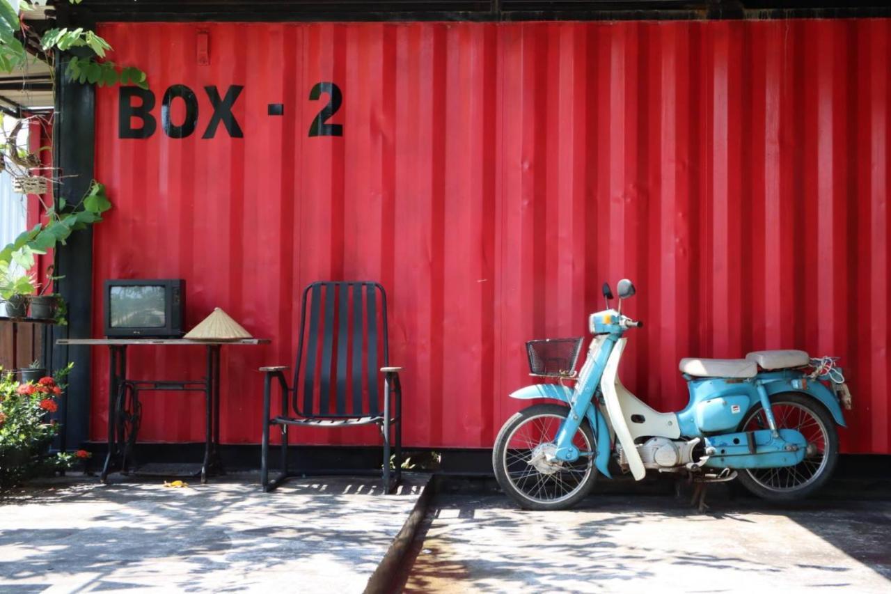 Smile Box Coffee & Resort Nong Hin Kültér fotó