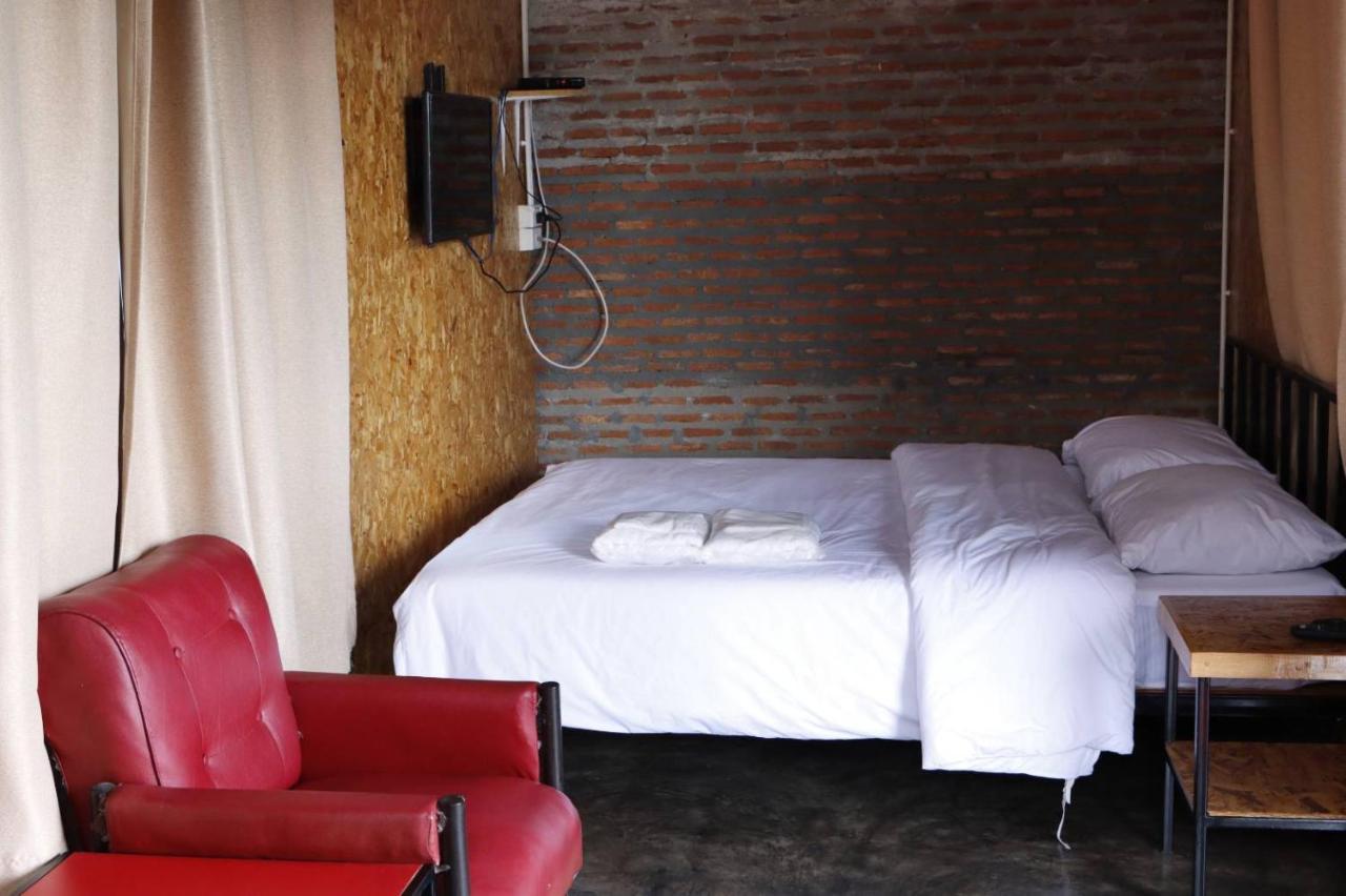 Smile Box Coffee & Resort Nong Hin Kültér fotó