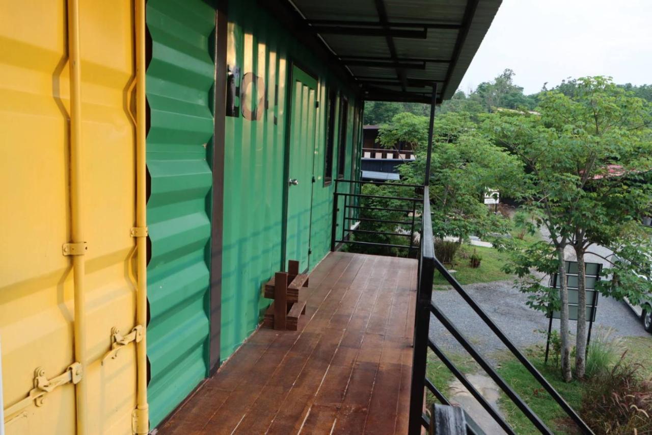 Smile Box Coffee & Resort Nong Hin Kültér fotó