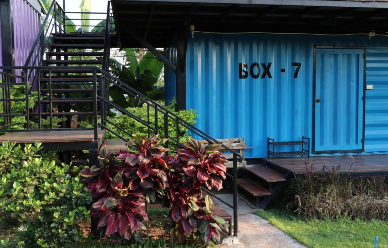 Smile Box Coffee & Resort Nong Hin Kültér fotó