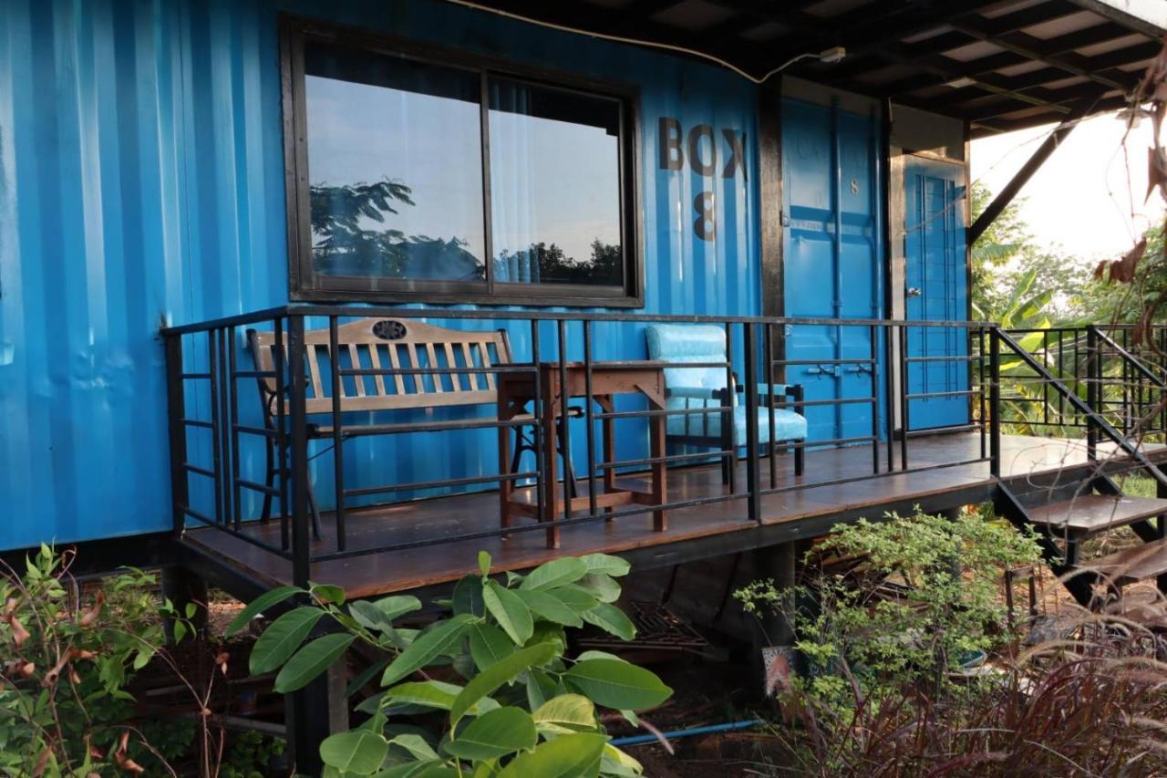 Smile Box Coffee & Resort Nong Hin Kültér fotó