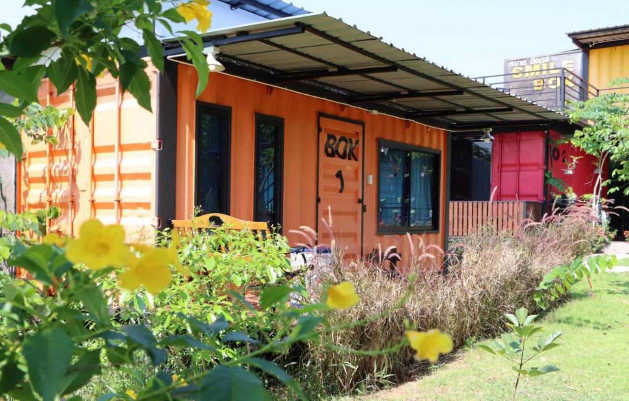 Smile Box Coffee & Resort Nong Hin Kültér fotó