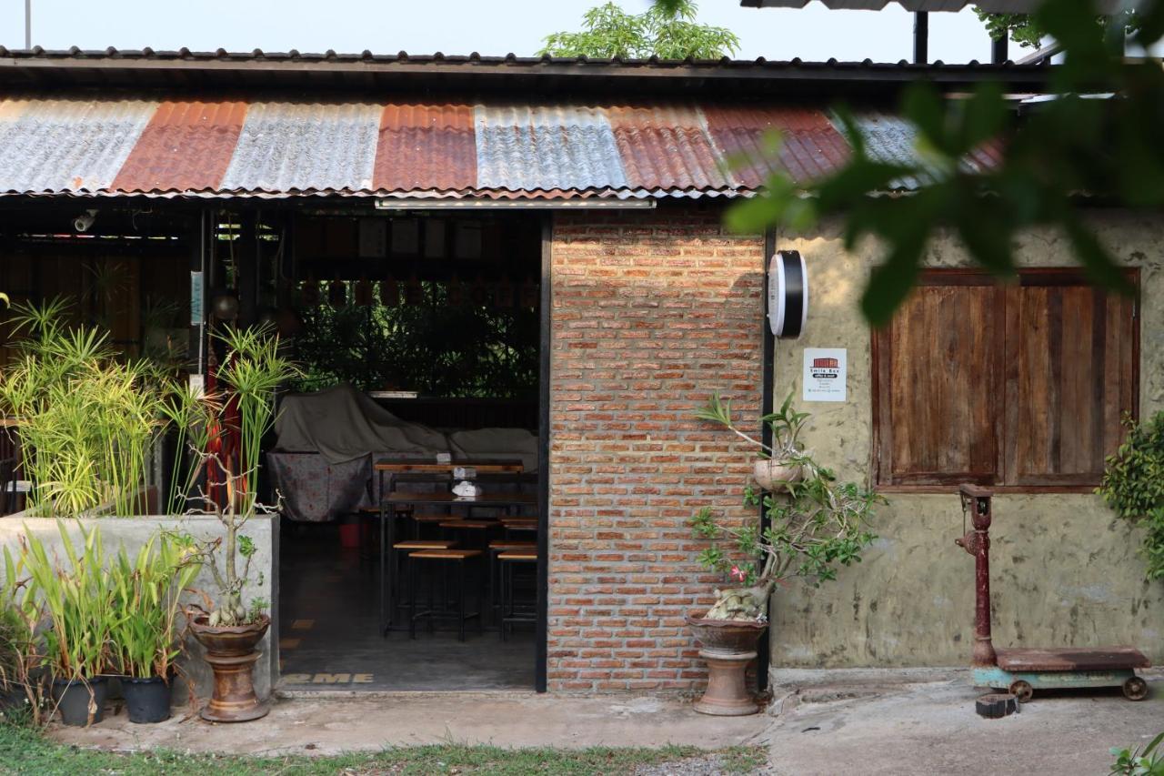 Smile Box Coffee & Resort Nong Hin Kültér fotó
