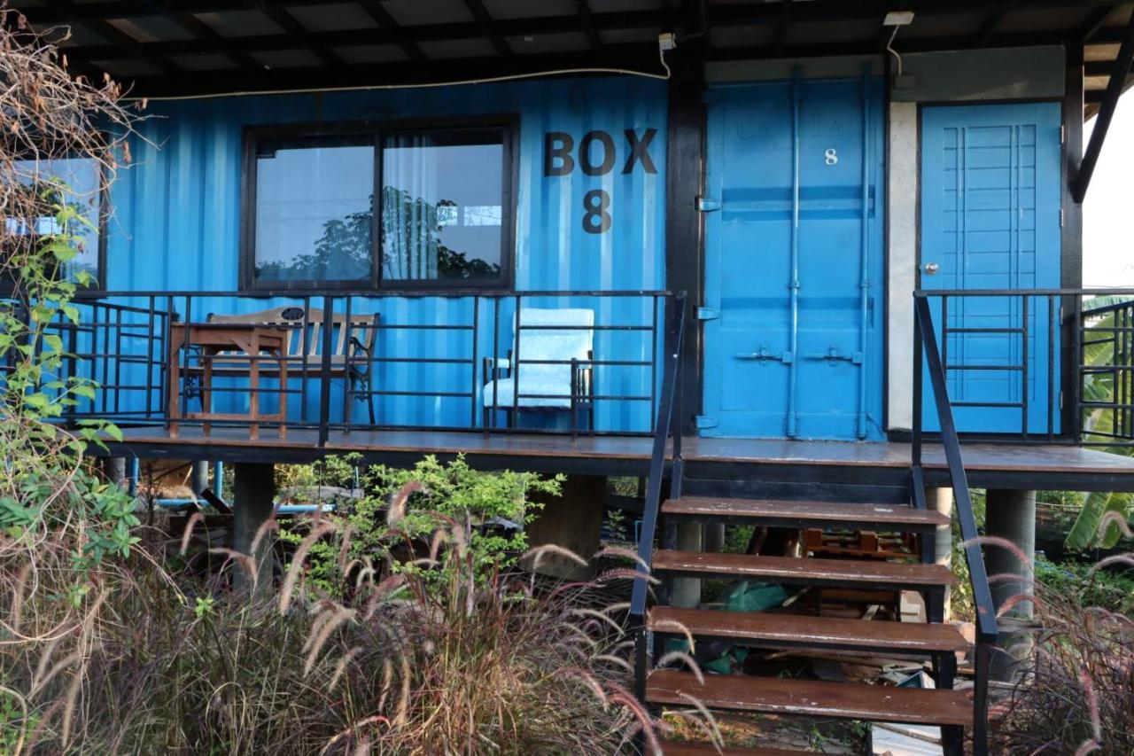Smile Box Coffee & Resort Nong Hin Kültér fotó