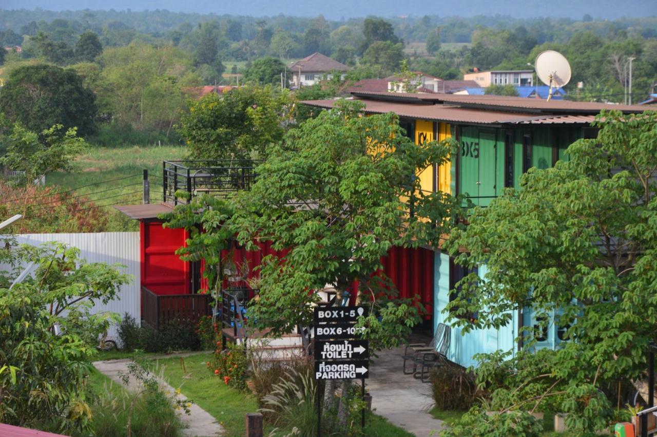 Smile Box Coffee & Resort Nong Hin Kültér fotó