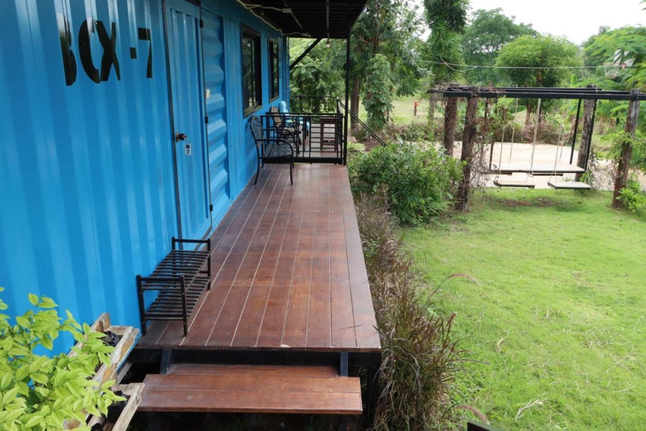 Smile Box Coffee & Resort Nong Hin Kültér fotó