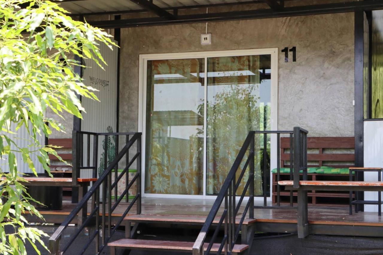 Smile Box Coffee & Resort Nong Hin Kültér fotó