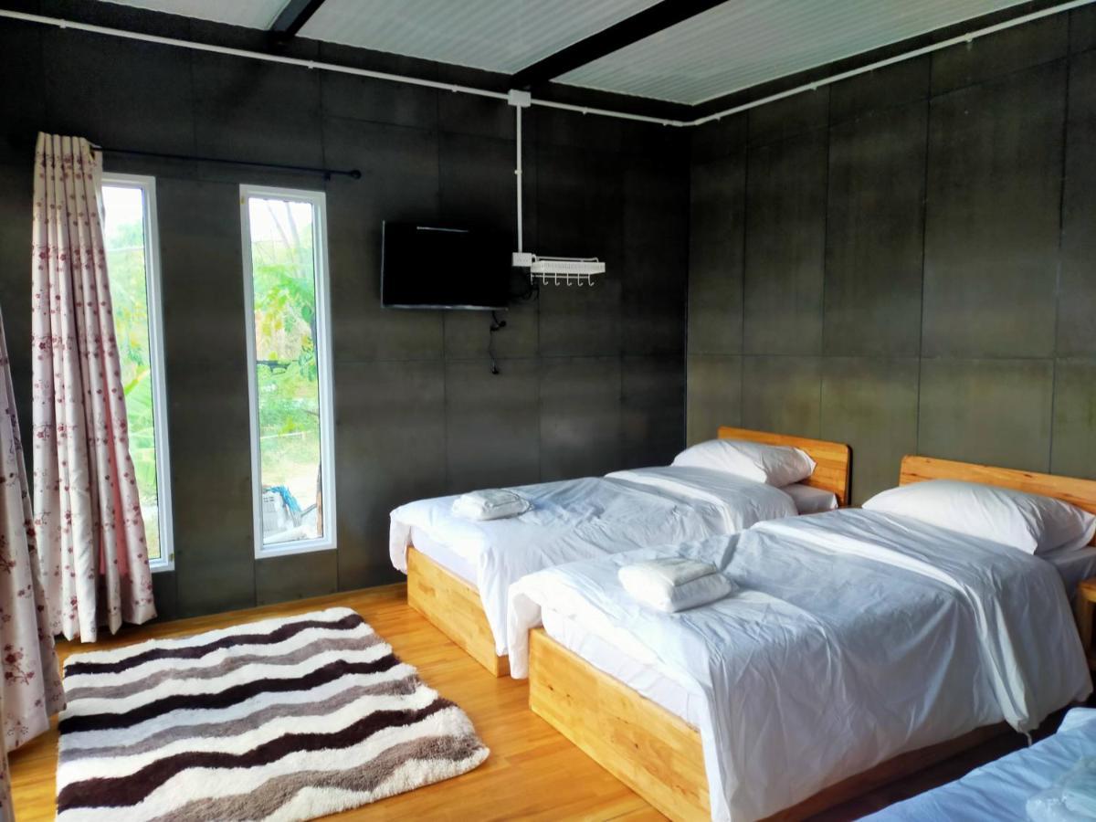 Smile Box Coffee & Resort Nong Hin Kültér fotó