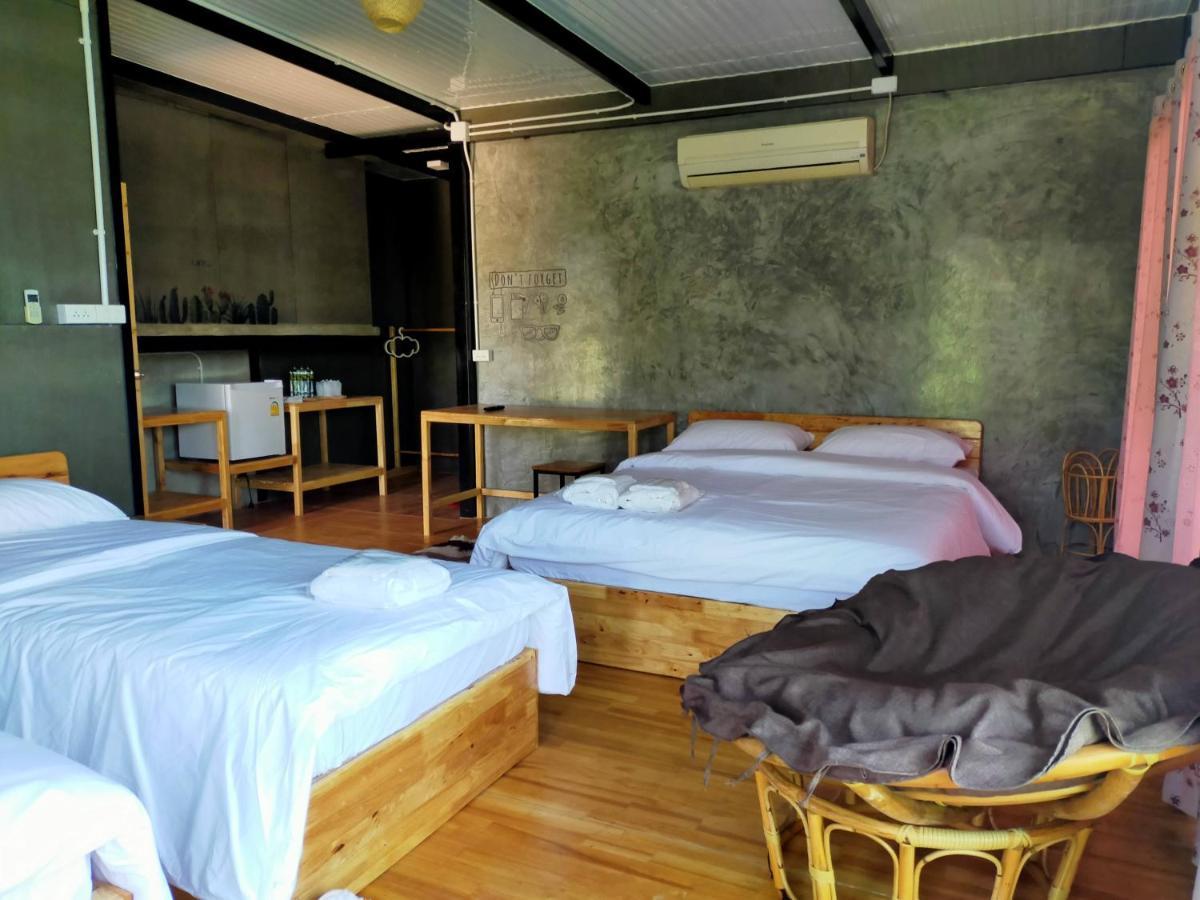 Smile Box Coffee & Resort Nong Hin Kültér fotó