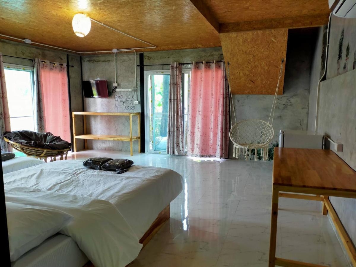 Smile Box Coffee & Resort Nong Hin Kültér fotó