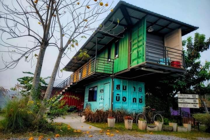 Smile Box Coffee & Resort Nong Hin Kültér fotó