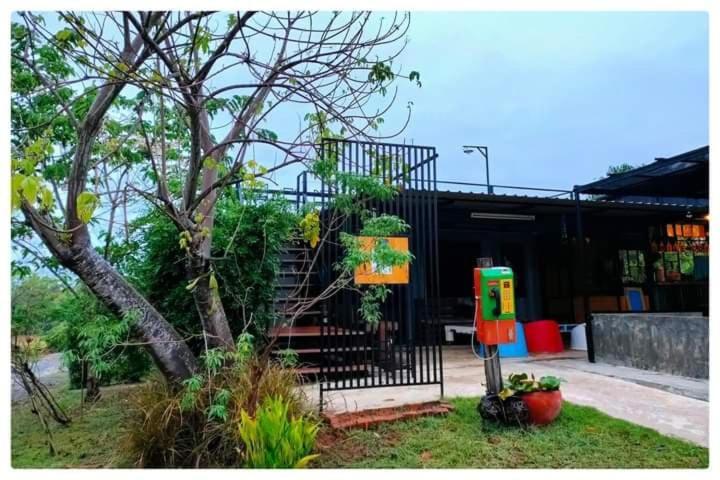 Smile Box Coffee & Resort Nong Hin Kültér fotó