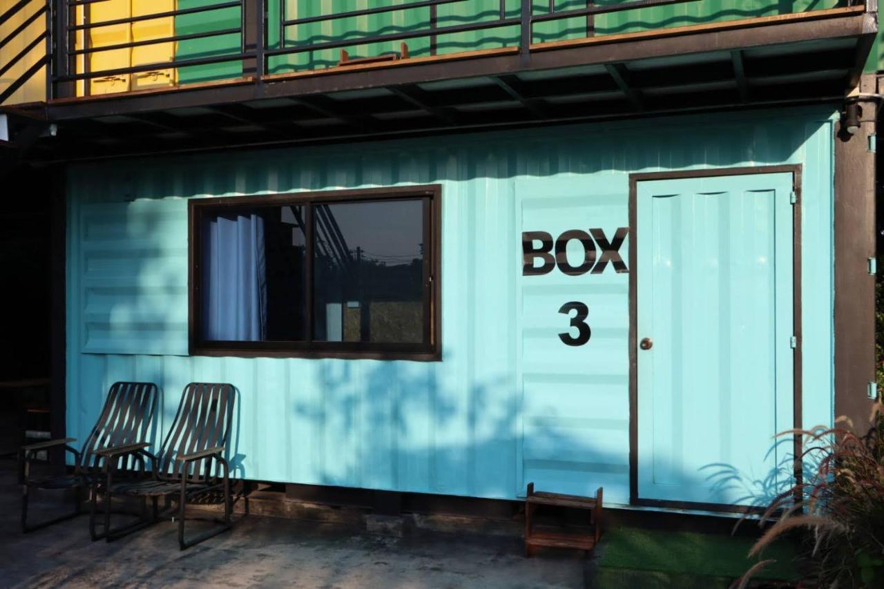 Smile Box Coffee & Resort Nong Hin Kültér fotó