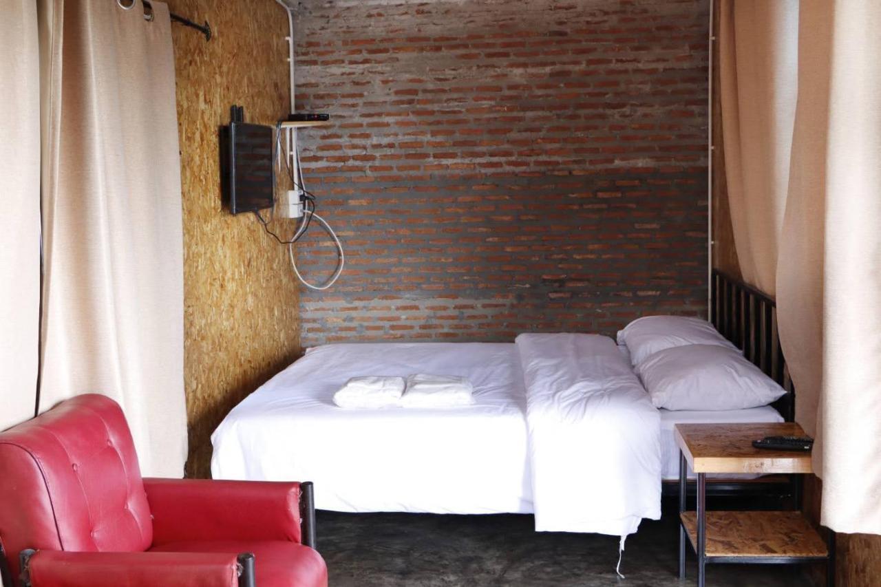 Smile Box Coffee & Resort Nong Hin Kültér fotó