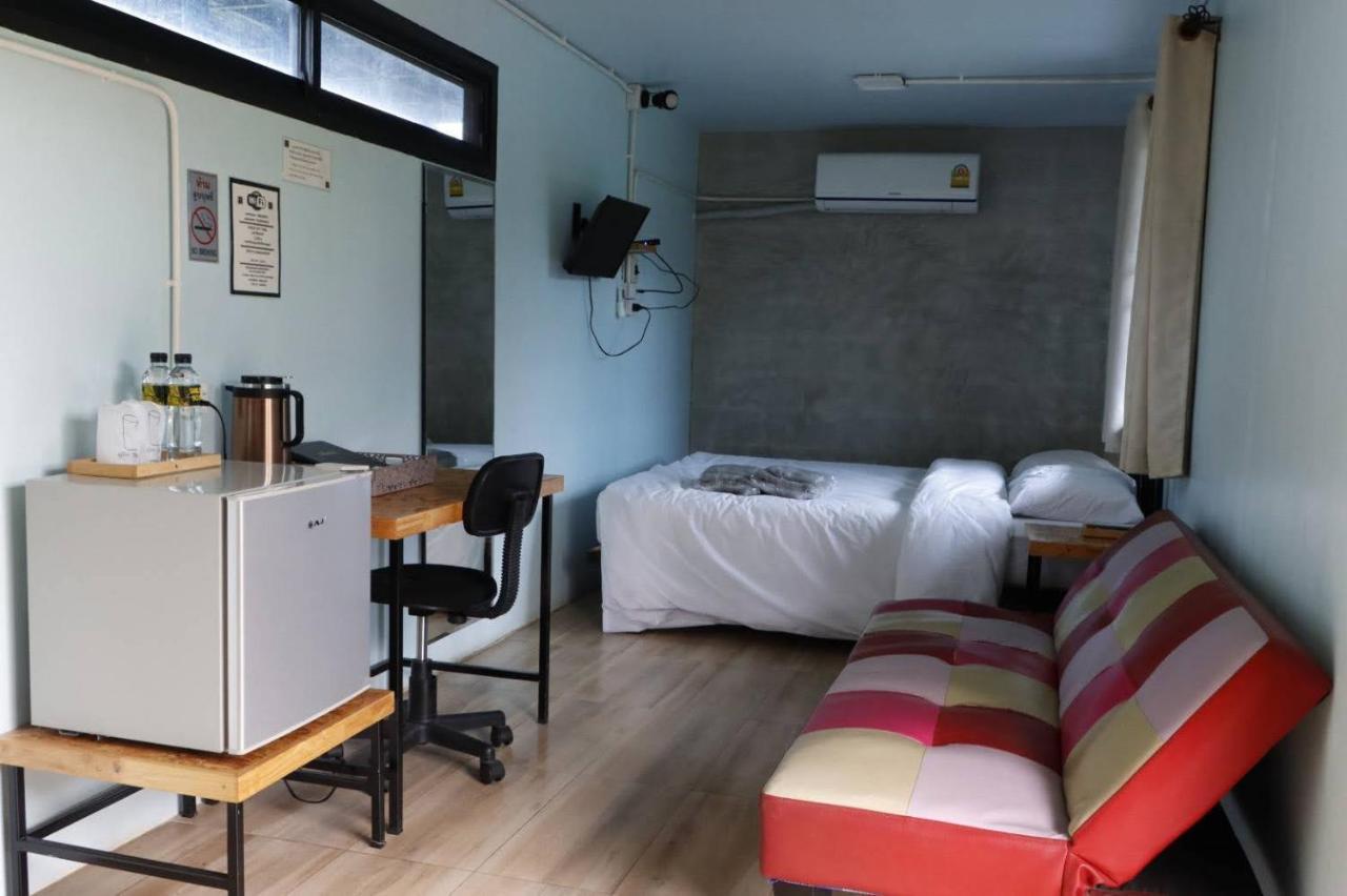 Smile Box Coffee & Resort Nong Hin Kültér fotó