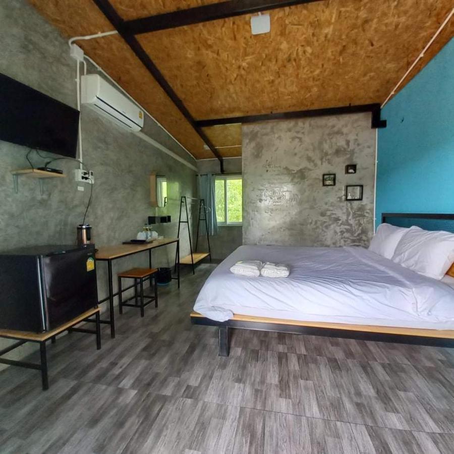 Smile Box Coffee & Resort Nong Hin Kültér fotó