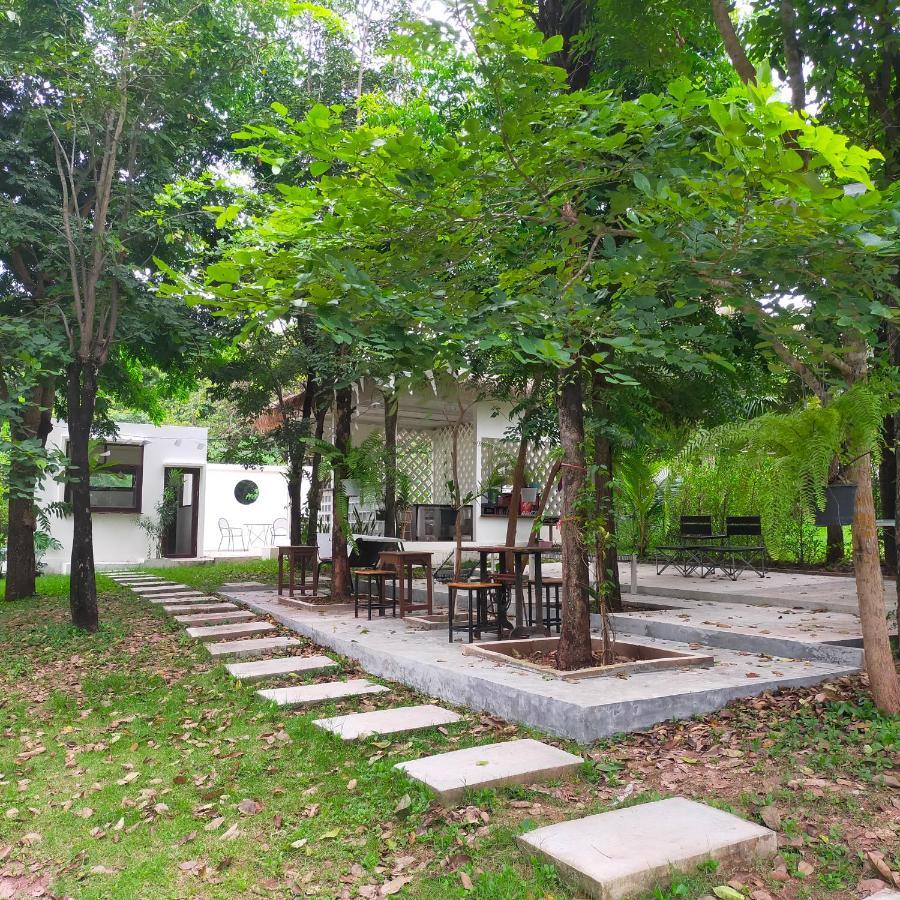 Smile Box Coffee & Resort Nong Hin Kültér fotó