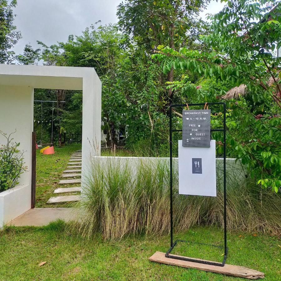 Smile Box Coffee & Resort Nong Hin Kültér fotó