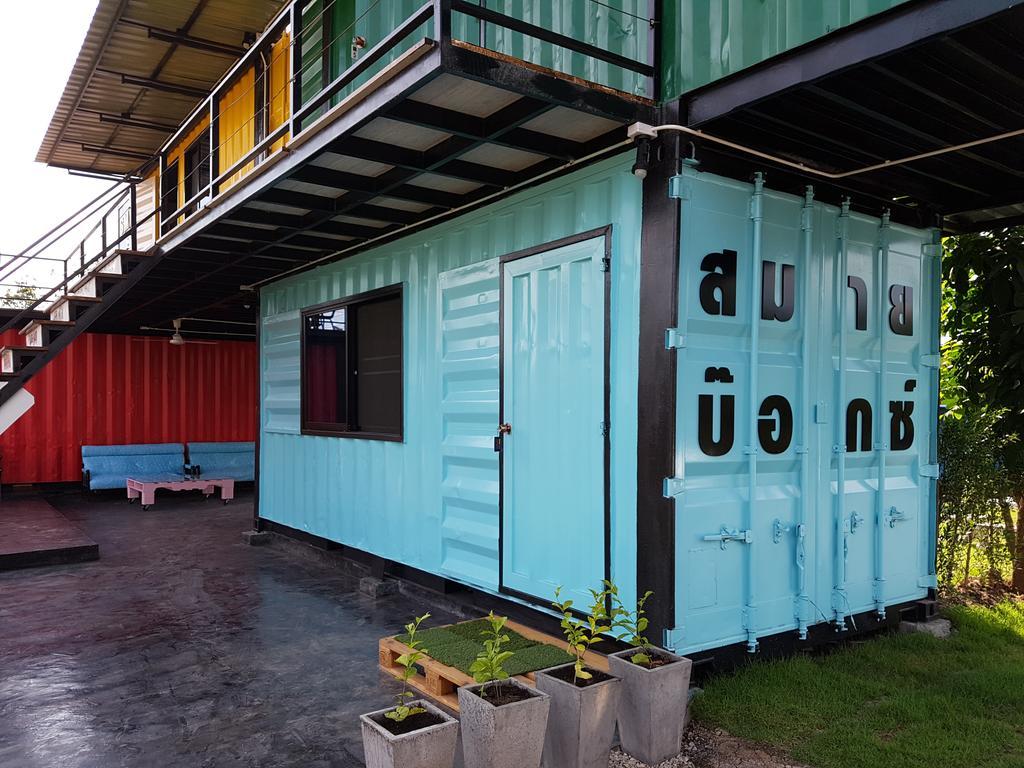 Smile Box Coffee & Resort Nong Hin Kültér fotó