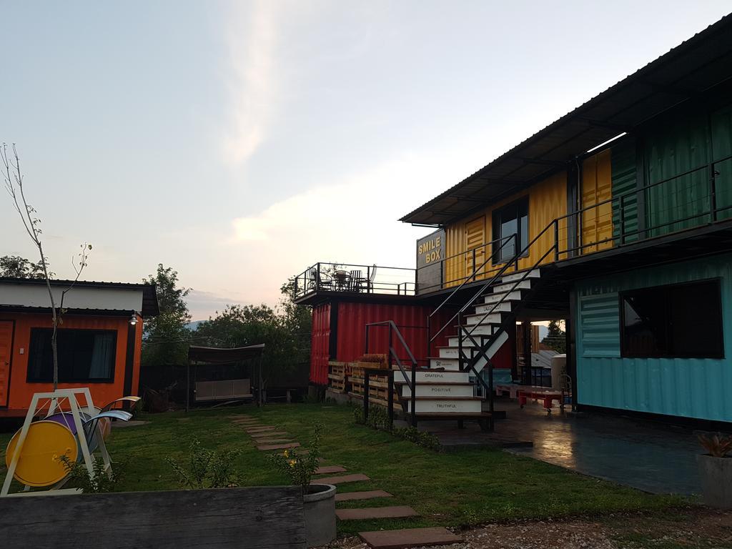 Smile Box Coffee & Resort Nong Hin Kültér fotó
