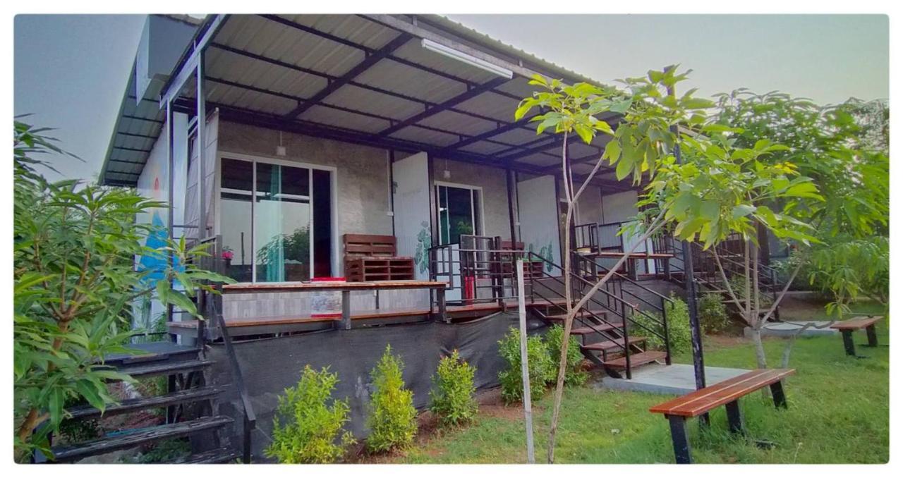 Smile Box Coffee & Resort Nong Hin Kültér fotó